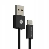 spacecase-usb-a-to-lightning-magnetic-cable-1m-12w-cl08-b-zgodnosc-ze-standardem-quick-charge-3-0