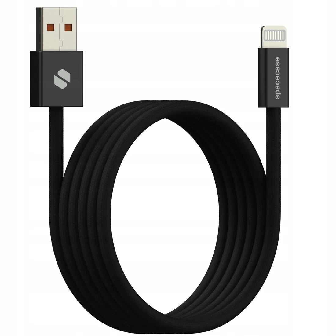 spacecase-usb-a-to-lightning-magnetic-cable-1m-12w-cl08-b