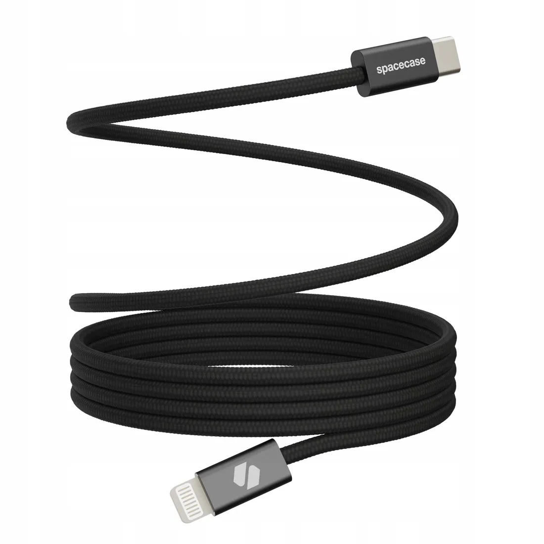 spacecase-usb-c-to-lightning-magnetic-cable-1m-20w-cl09-b