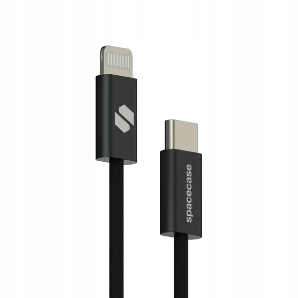 spacecase-usb-c-to-lightning-magnetic-cable-1m-20w-cl09-b-dlugosc-przewodu-1-m