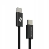 spacecase-usb-c-to-lightning-magnetic-cable-1m-20w-cl09-b-dlugosc-przewodu-1-m