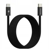 spacecase-usb-c-to-lightning-magnetic-cable-1m-20w-cl09-b-waga-z-opakowaniem-0-1-kg