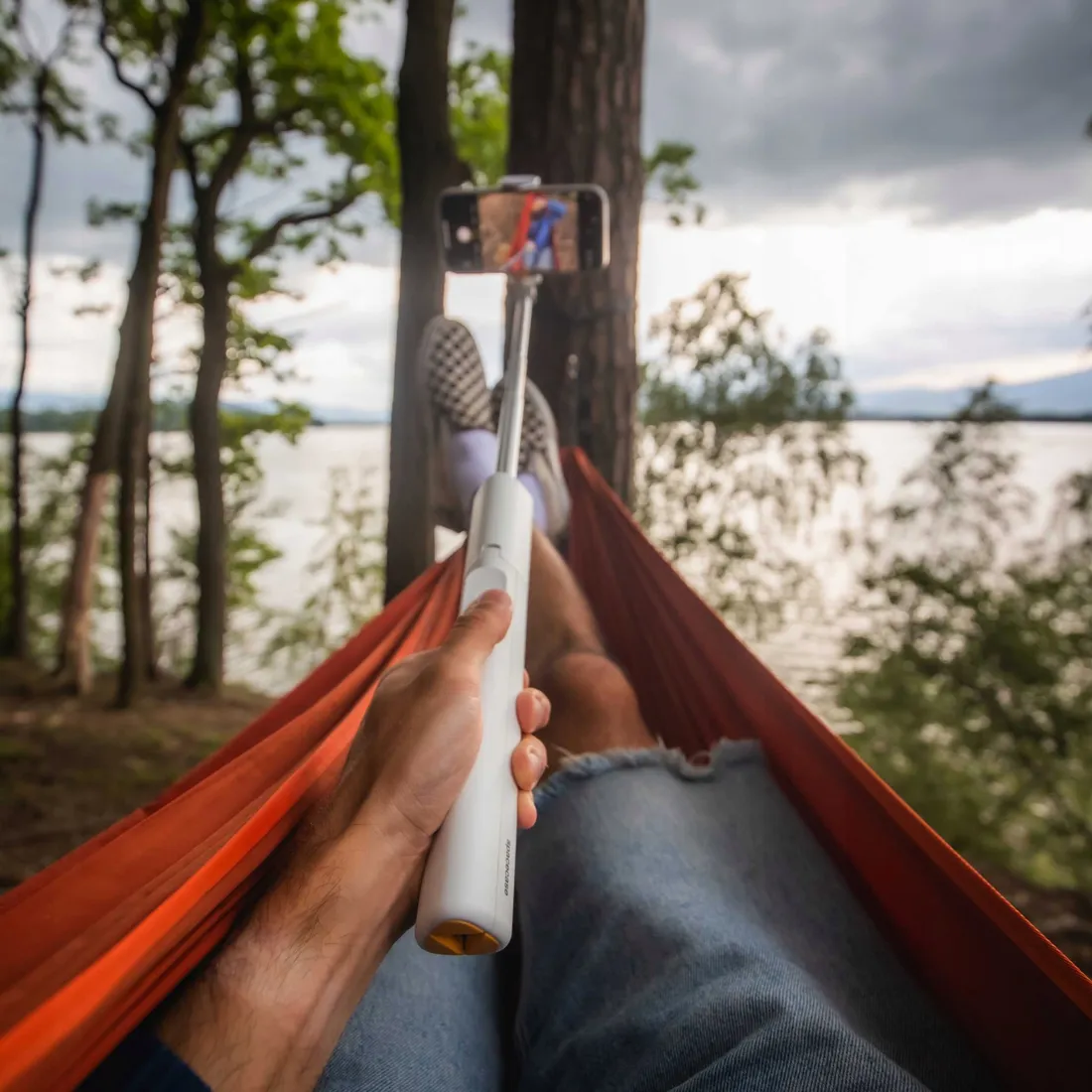 spacecase-selfie-stick-pro-st11-w-white