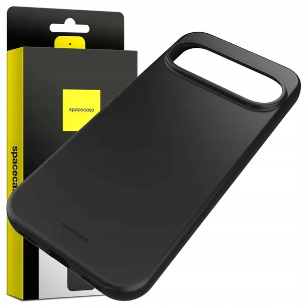 spacecase-silicone-case-3-0-google-pixel-10-10-pro-black-funkcje-ladowanie-indukcyjne-pochlanianie-wstrzasow