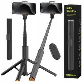 spacecase-selfie-stick-pro-st11-b-black