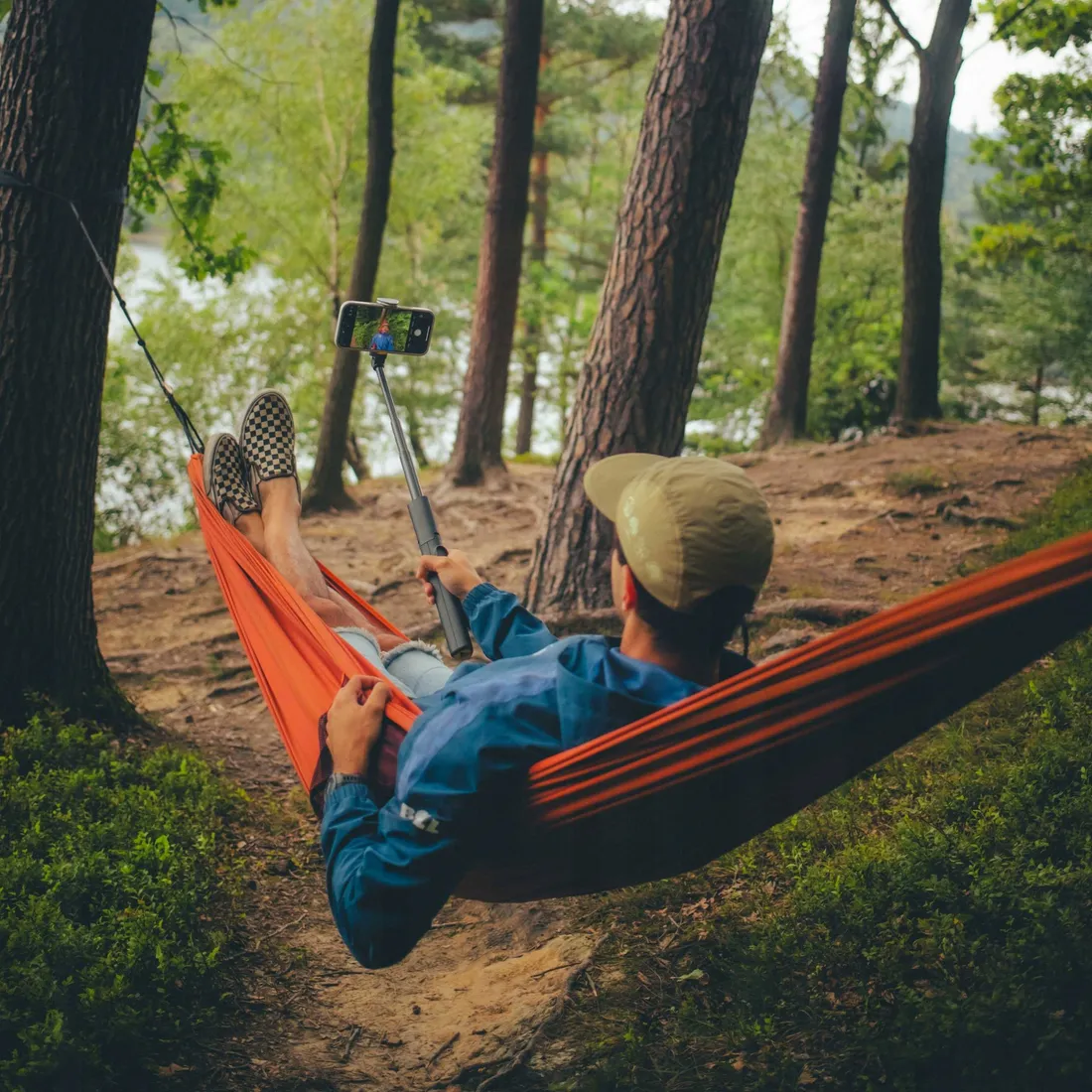 spacecase-selfie-stick-pro-st11-b-black