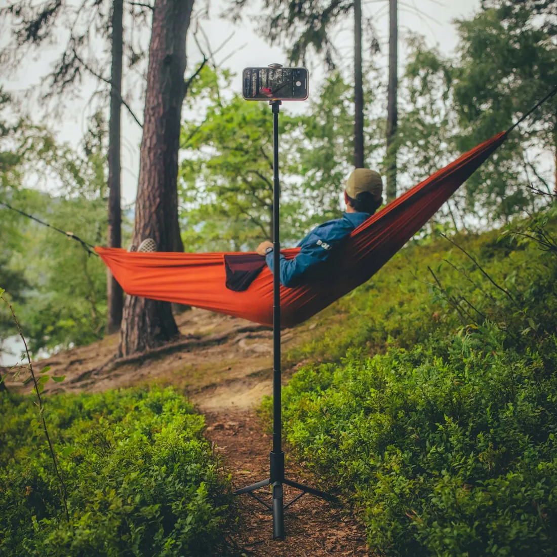 spacecase-selfie-stick-pro-st11-b-black