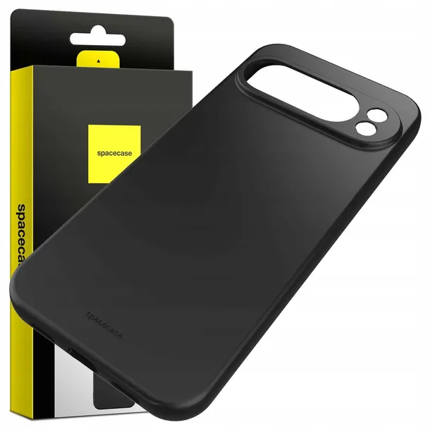 spacecase-silicone-case-3-0-google-pixel-10-pro-xl-black-funkcje-ladowanie-indukcyjne-pochlanianie-wstrzasow