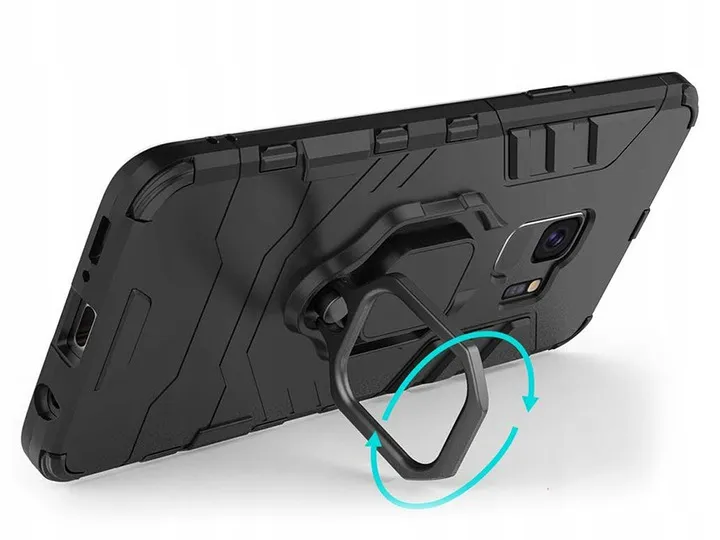 spacecase-x-ring-galaxy-s9-czarny-stan-nowy