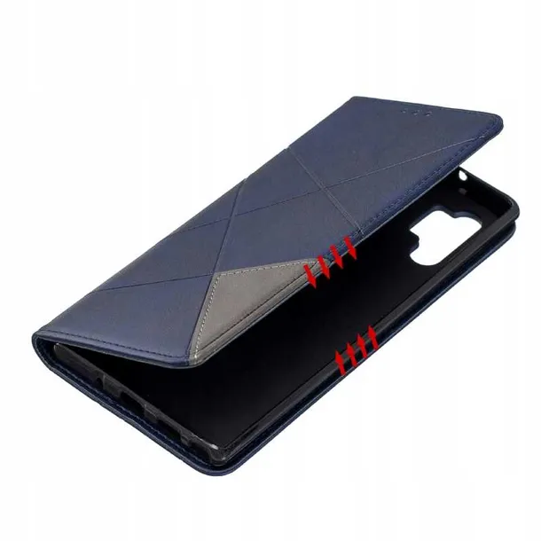 zaps-origami-galaxy-note-10-niebieski-zalaczone-wyposazenie-szklo-hartowane