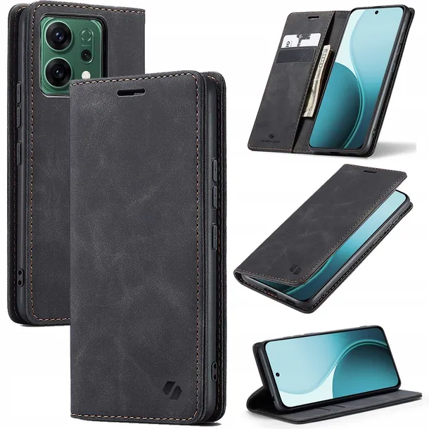 spacecase-wallet-oppo-reno14-5g-14fblack-rozszerzenie-podstawka