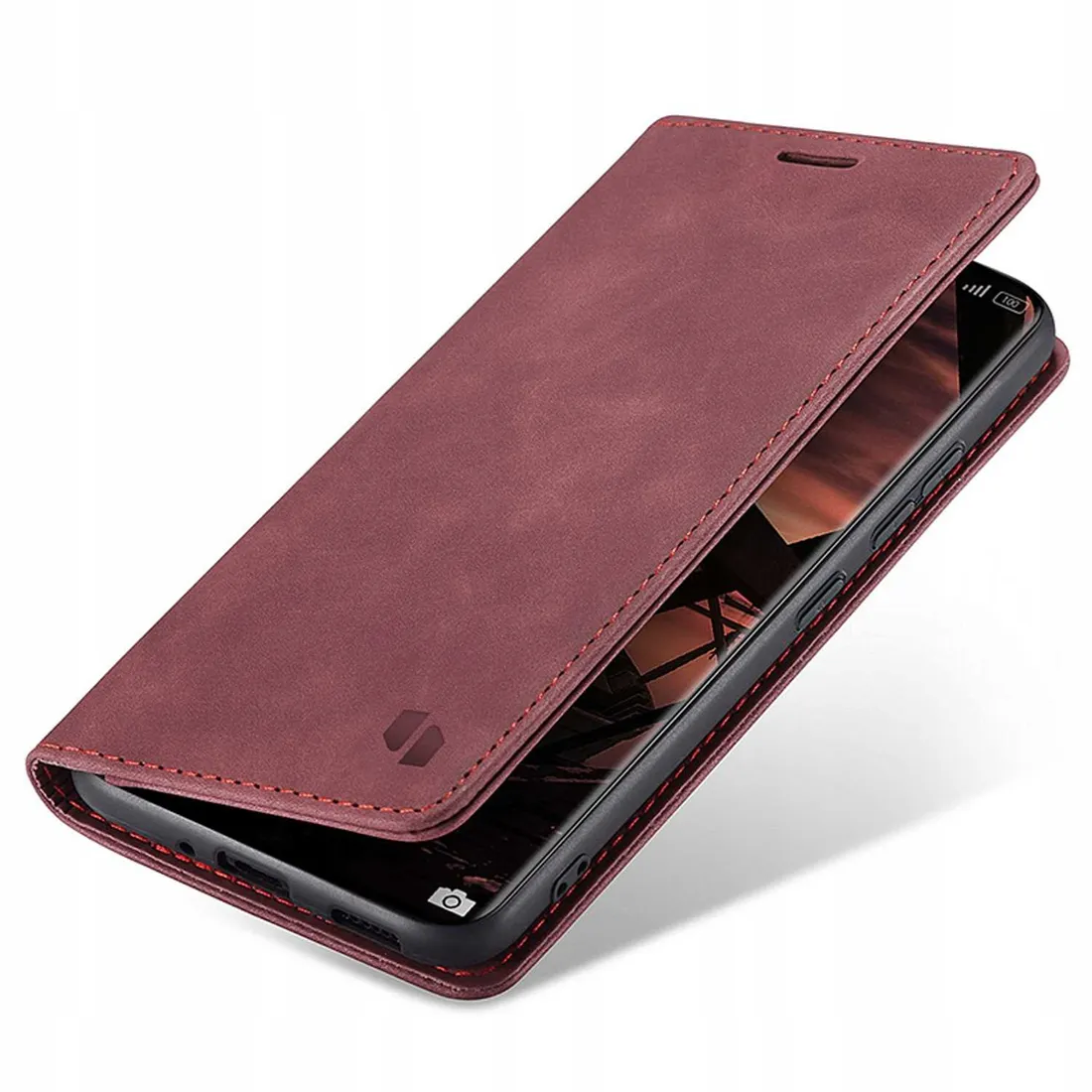 spacecase-wallet-poco-x7-rm-note-14-pro-pro-5g-red