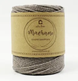 sznurek-bawelniany-skrecany-do-makramy-3ply-2mm-100m-ziemia