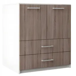 komoda-2-szuflady-drzwi-do-salonu-sypialni-dab-sonoma-tabac-mdf