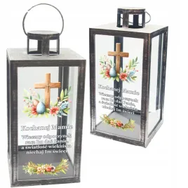 znicz-na-wielkanoc-dla-mamy-xl-21-cm-szary-wielkanocny-latarenka-duza