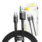 kabel-usb-do-usb-c-baseus-cafule-3a-1m-szaro-czarny-stan-nowy-dlugosc-przewodu-1-m