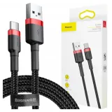 kabel-usb-do-usb-c-baseus-cafule-2a-2m-czerwono-czarny