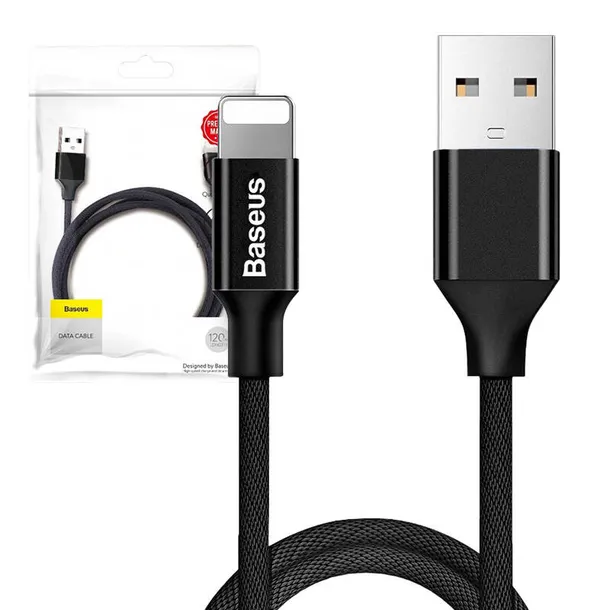 kabel-baseus-yiven-lightning-1-2m-2a-czarny-stan-nowy-kolor-czarny