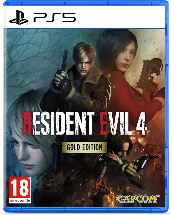 resident-evil-4-gold-edition-ps5-stan-nowy