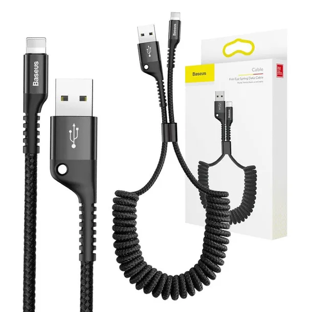 kabel-sprezynowy-lightning-baseus-spring-1m-2a-czarny-marka-baseus