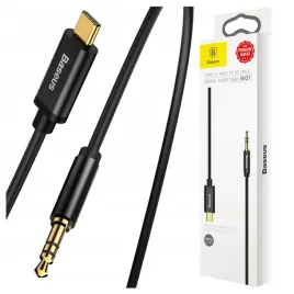 kabel-audio-usb-c-do-mini-jack-35mm-baseus-yiven-1-2m-czarny