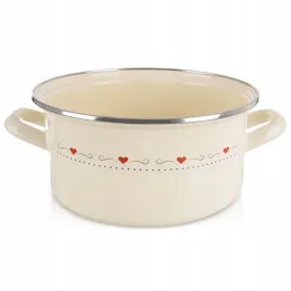 garnek-emaliowany-kremowy-tonca-24-cm-4-l-orion