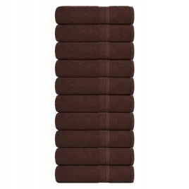 reczniki-do-rak-10-szt-brazowe-50x100-cm-bawelna-100percent