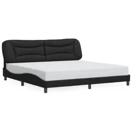 rama-lozka-z-zaglowkiem-czarna-200x200-cm-sztuczna-skora