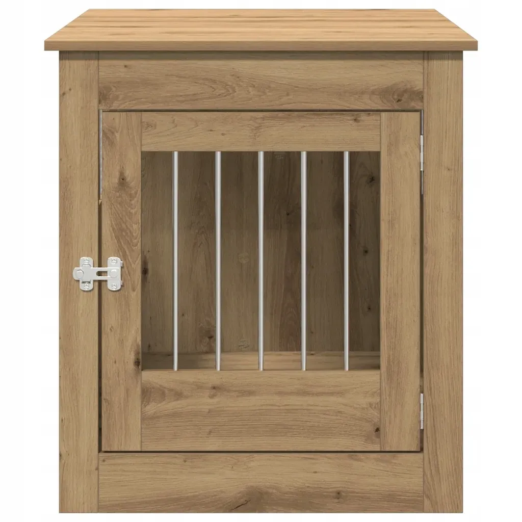 kojec-dla-psa-dab-artisan-645x80x71-cm-stan-nowy