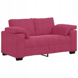 sofa-dwuosobowa-wino-czerwone-120-cm-aksamit