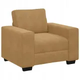 sofa-fotel-brazowy-60-cm-aksamit