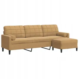 3-osobowa-sofa-z-podnozkiem-brazowa-210-cm-aksamit
