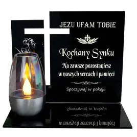 solarny-znicz-led-podstawka-statuetka-na-cmentarz-grob-dla-syna-corki