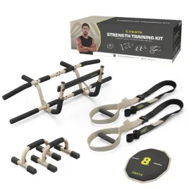 zestaw-centr-strength-training-kit-drazek-uchwyty-sandbag-tasmy-trx