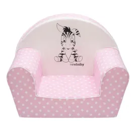 dzieciecy-fotelik-new-baby-zebra-jasno-rozowy