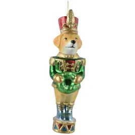 szklana-zawieszka-choinkowa-bombka-ksztaltka-pies-18-cm-ozdoba-swiateczna