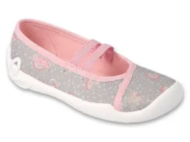 balerinki-dziewczece-buty-kapcie-befado-116y328-r-32