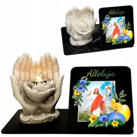 znicz-wielkanocny-dlonie-lampka-led-statuetka-na-cmentarz-grob-duza-grawer