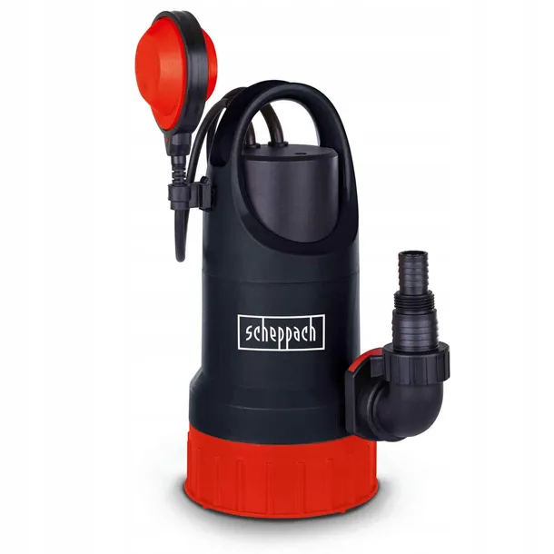 scheppach-pompa-wody-brudnej-750w-dwp750-stan-opakowania-oryginalne