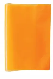 okladka-na-zeszyt-krystaliczna-a4-okladka-na-duzy-zeszyt-pomaranczowa-1-szt