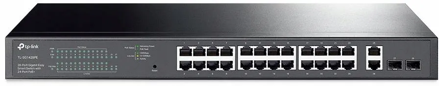 switch-tp-link-tl-sg1428pe