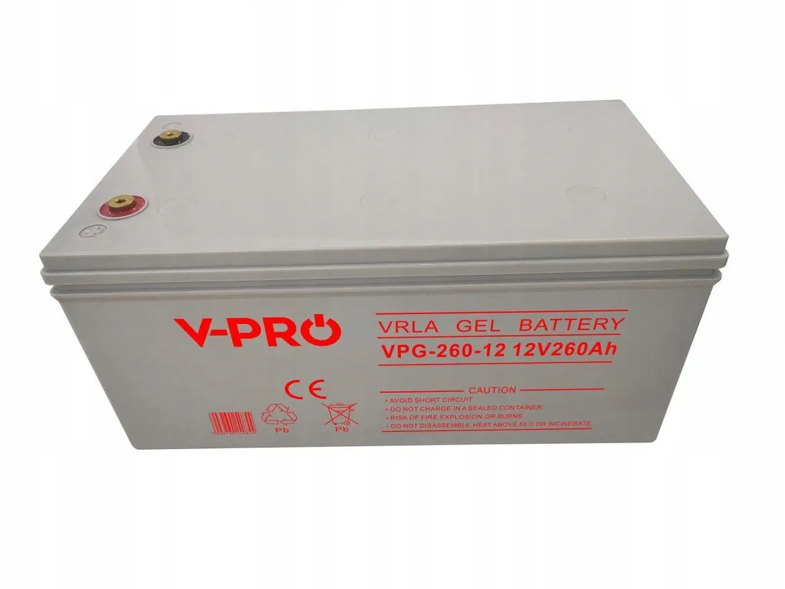 akumulator-volt-polska-gel-vpro-12v-260ah-stan-nowy