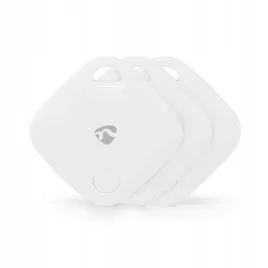 lokalizator-bluetooth-nedis-bttag10wt3-bialy