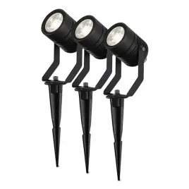 lampa-zewnetrzna-nedis-zblos10rgbw3-smartlife-rgb-zigbee-3-0-3w-3-pack