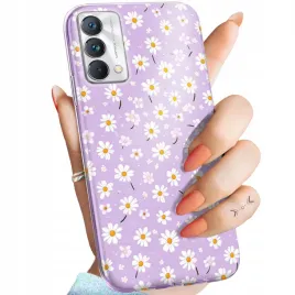 etui-do-realme-gt-master-5g-wzory-wiosna-kwiaty-rosliny-obudowa-pokrowiec