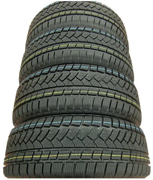 ZESTAW 4szt OPONY ZIMOWE 185/65R15 komplet 4 sztuki 185 65 15