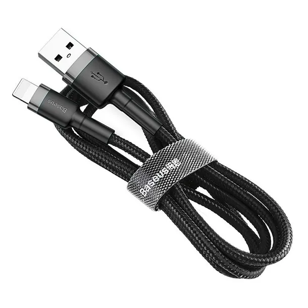 kabel-lightning-usb-baseus-cafule-15a-2m-szaro-czarny-dlugosc-przewodu-2-m