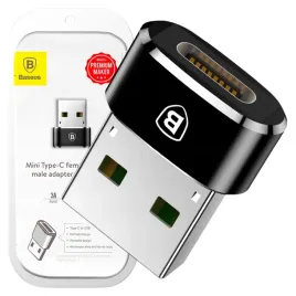adapter-usb-c-do-usb-a-baseus-3a-czarny