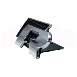 emblemat-logo-r-grill-volkswagen-vw-r-line-golf-scirocco-czarny-chrom