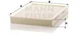 filtr-kabiny-cu31001-man-producent-czesci-mann-filter